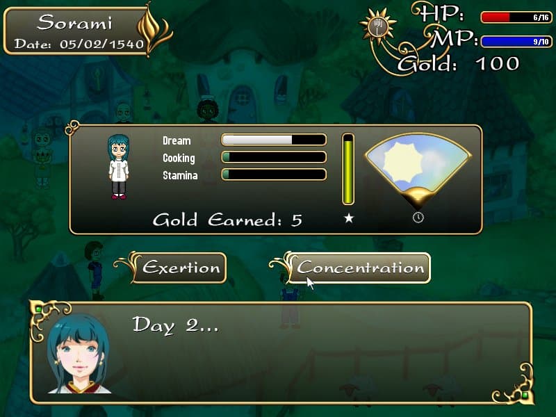 Cute Knight Kingdom screenshot 2