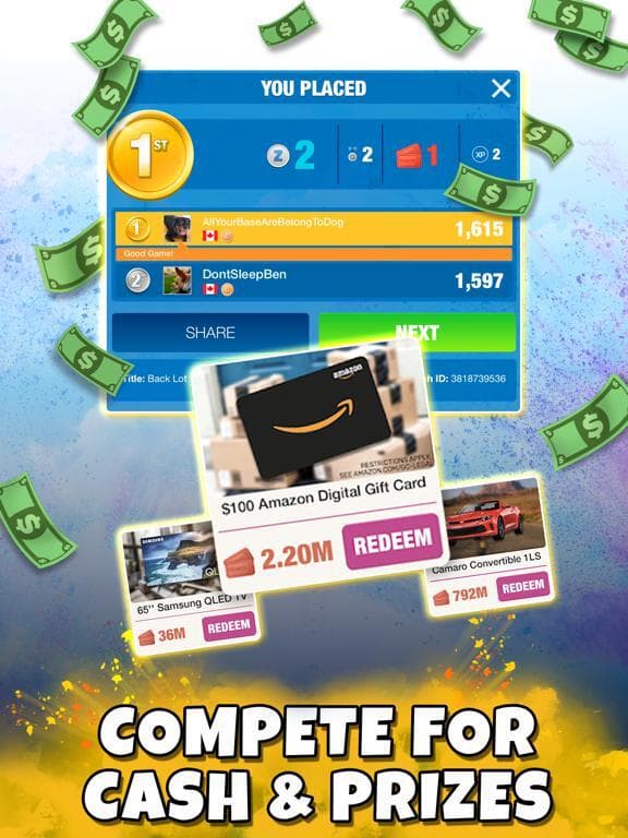 NFL TAILGATE ROYALE