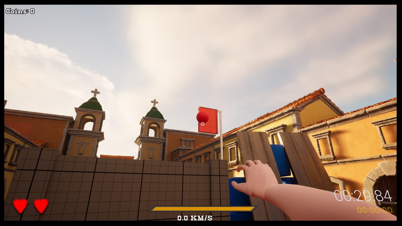 TORO (itch) (Thomas Worrell) screenshot 3