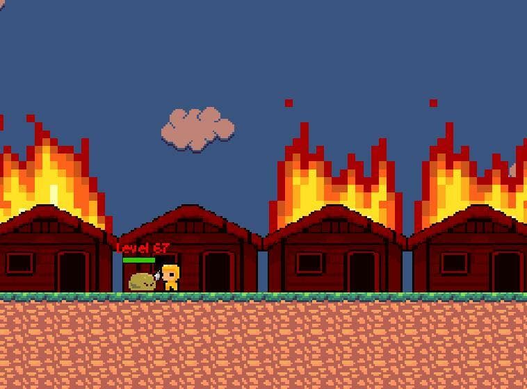 Slime Revenge screenshot 4