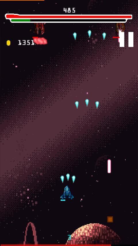 SpaceNight II screenshot 3