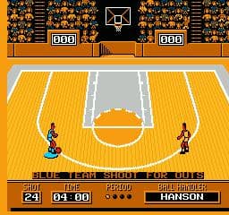 Roundball: 2 on 2 Challenge screenshot 5