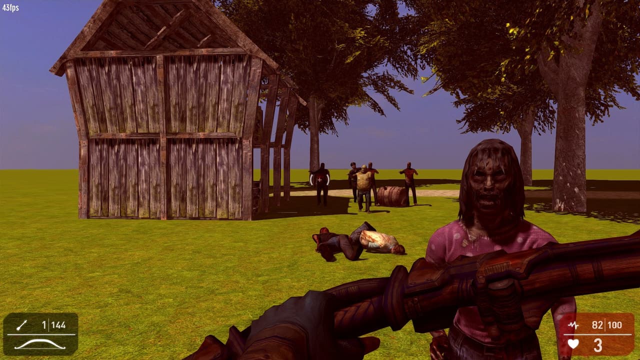 time of the zombies screenshot 6