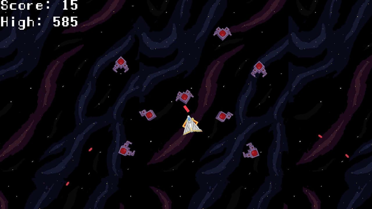 2D Shooter (Gregarious Games) screenshot 5