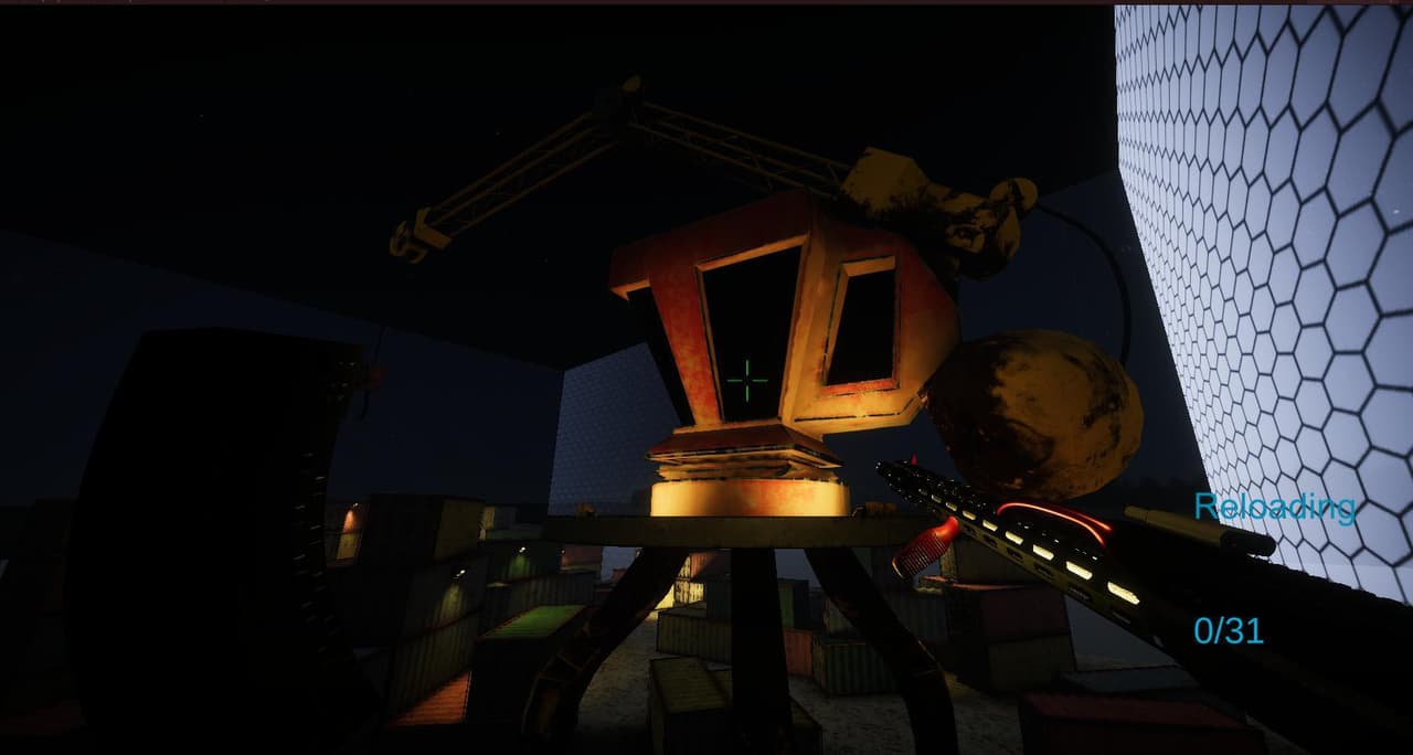 Contained (BASSOU) screenshot 5