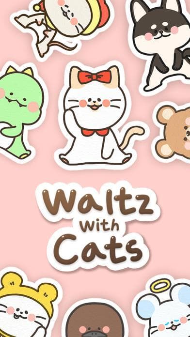 Waltz with Cats - Music Game screenshot 2