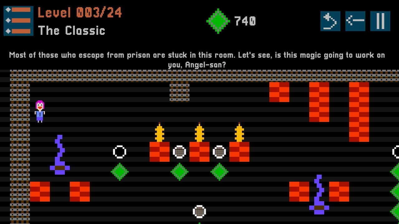 Labyrinth of Princess Remix