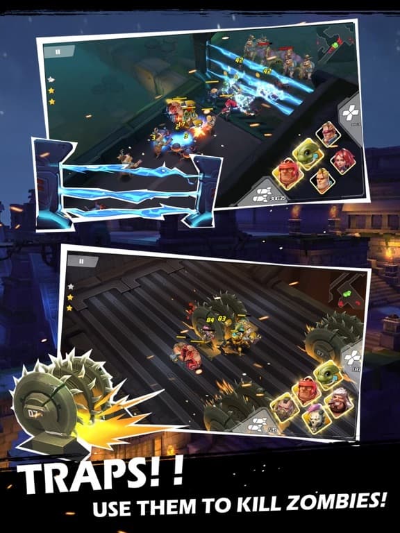 Zombie Commando 3D - Adventure to save the world screenshot 3