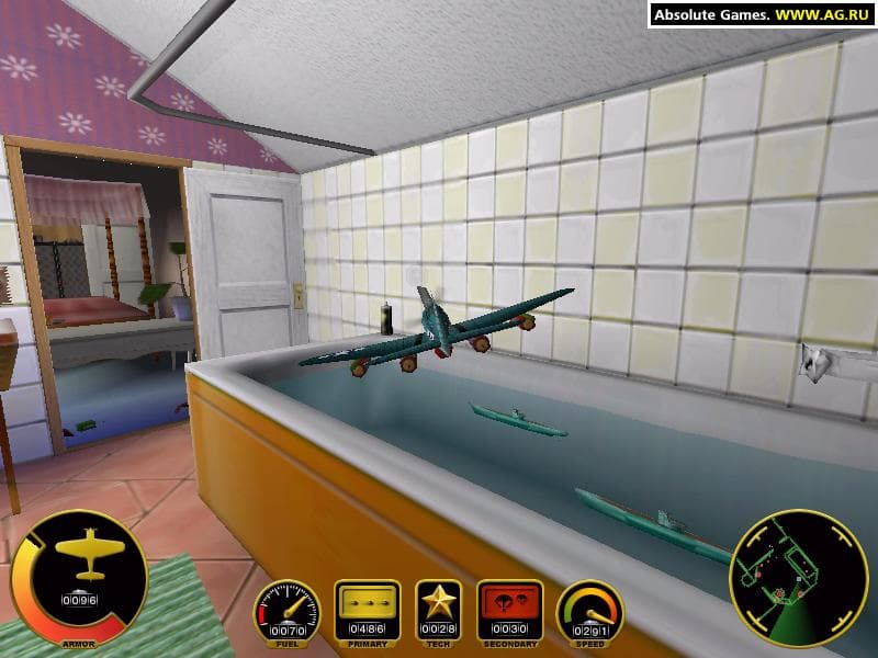 Airfix Dogfighter screenshot 4