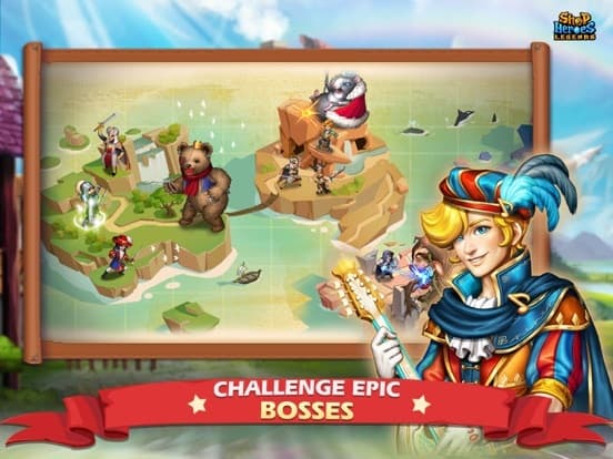 Shop Heroes Legends screenshot 5