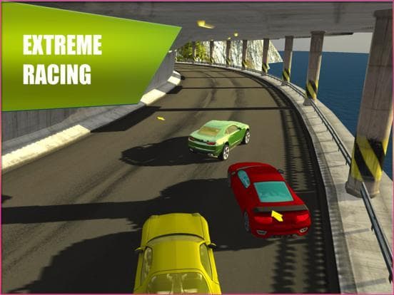Real Car Race 3D: Free Play Racing Game screenshot 5