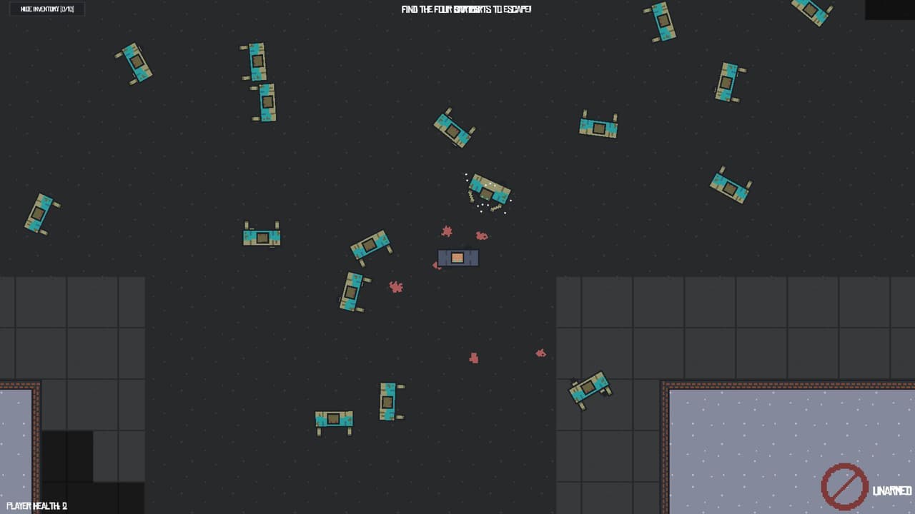 Backpack Apocalypse screenshot 4