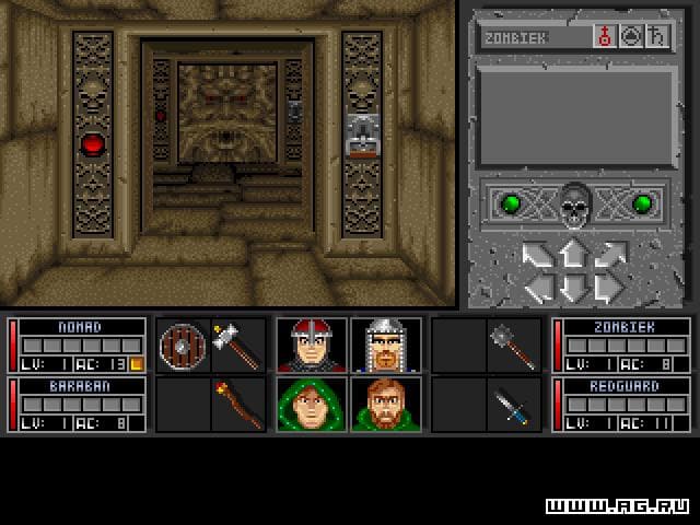 Black Crypt screenshot 3