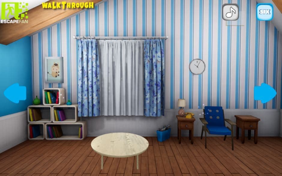 Room 08 Escape