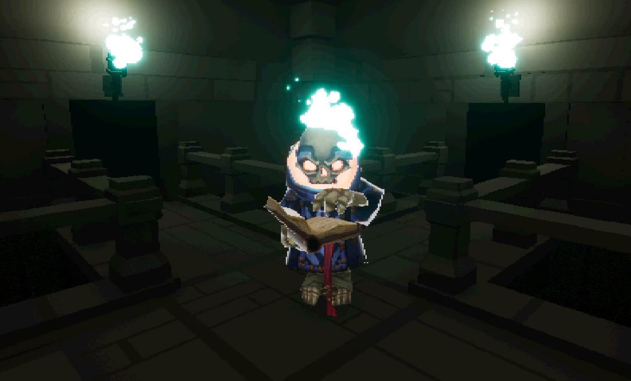 The Bonekest Dungeon screenshot 2