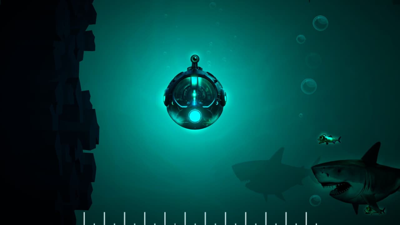 Black Submarine screenshot 6