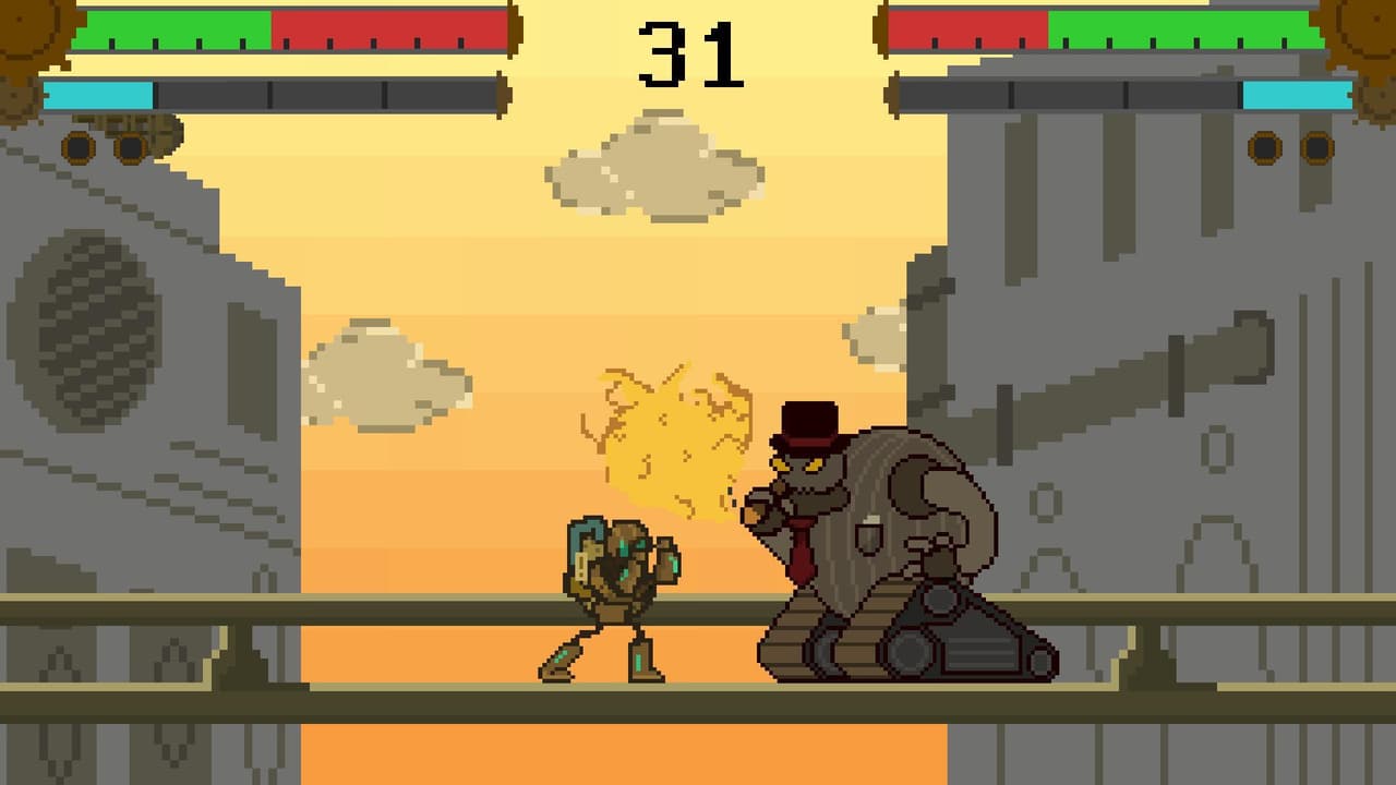 Rusted Vengeance screenshot 4