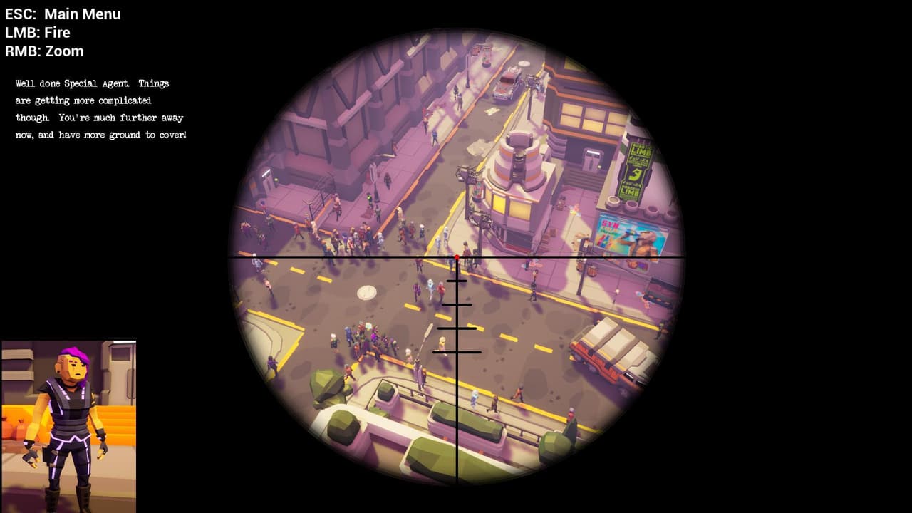 Killshot screenshot 4