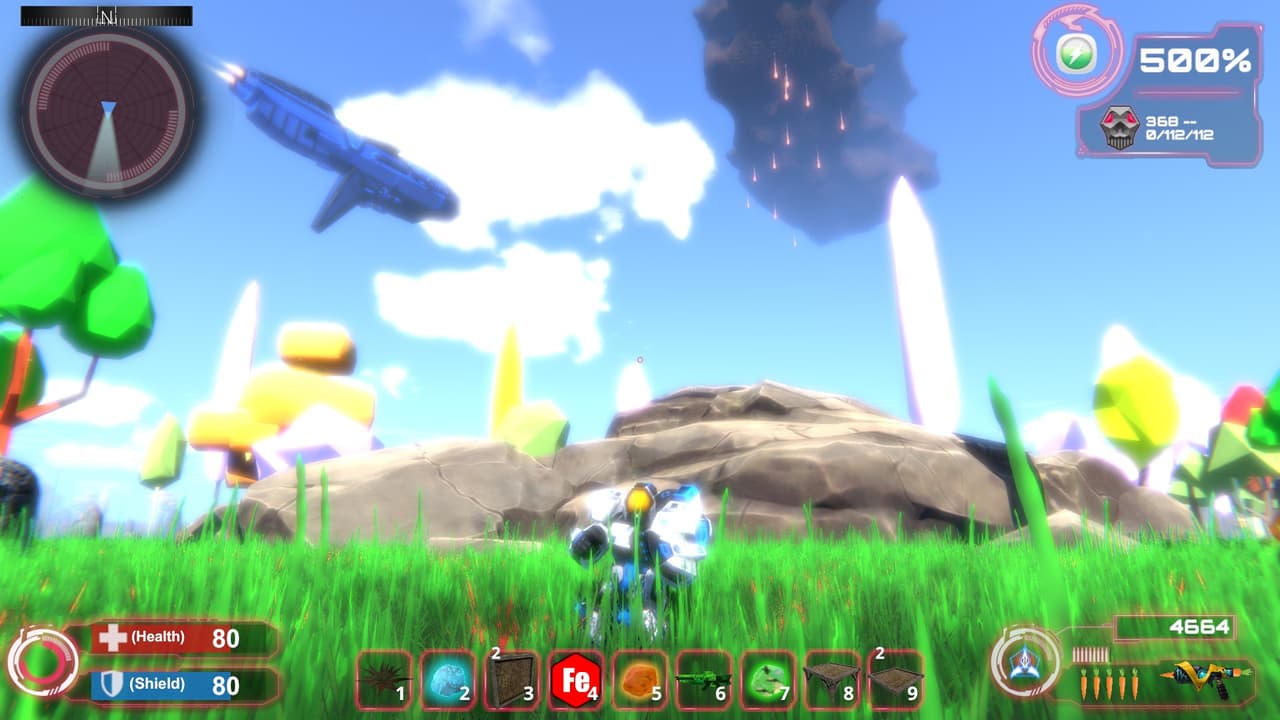 Triton Survival screenshot 3
