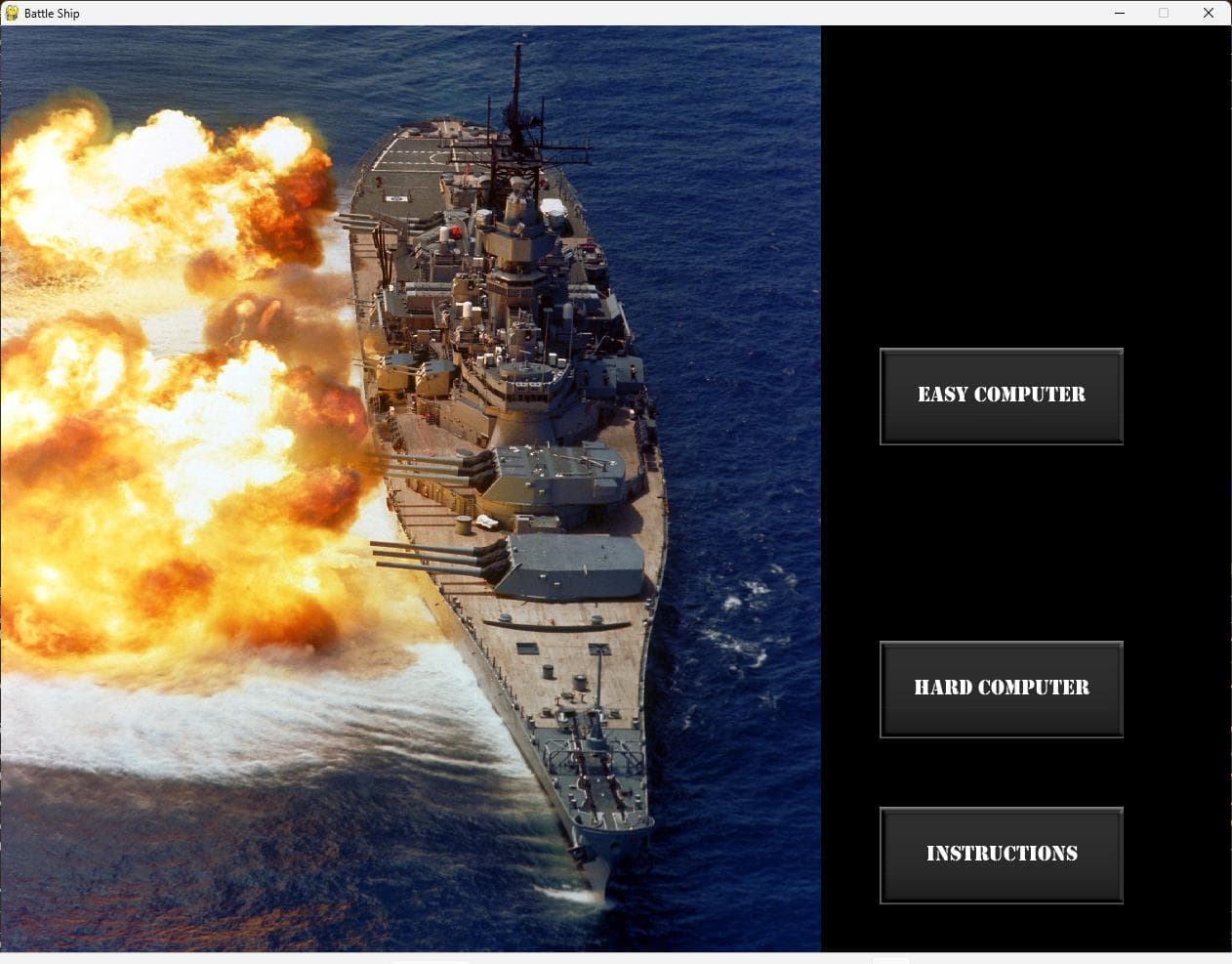 BattleShip Single Player screenshot 3