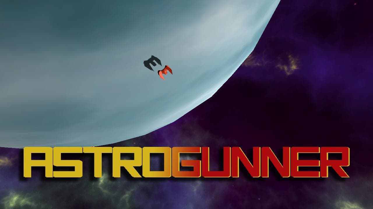 AstroGunner