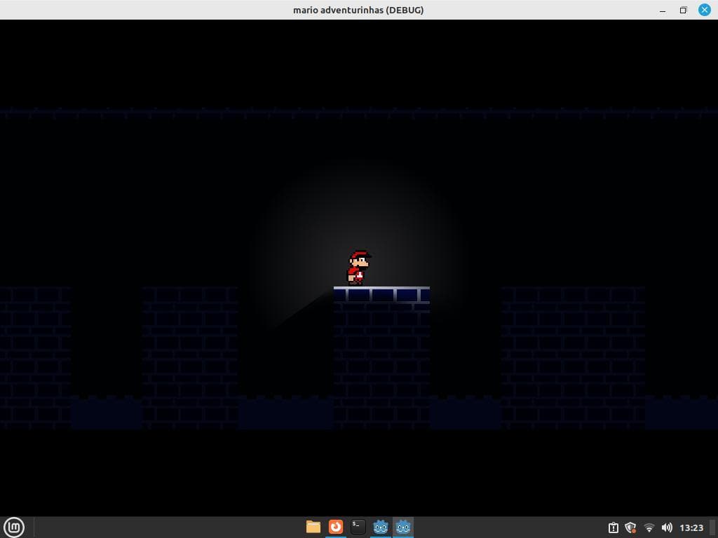 Mario adventurinhas