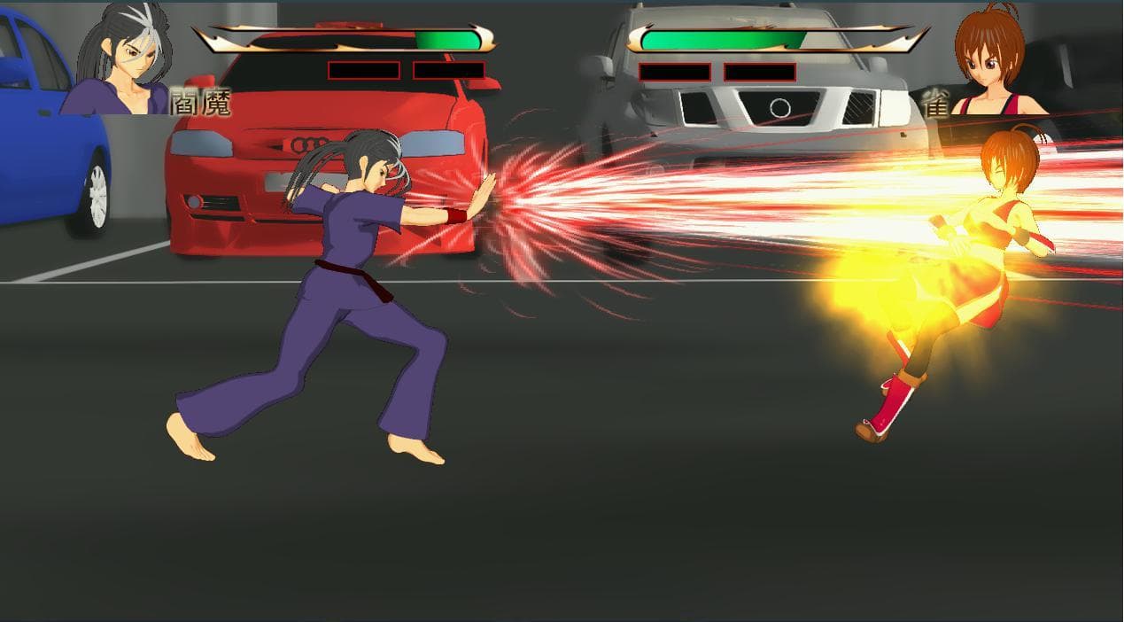キングダムファイター screenshot 4