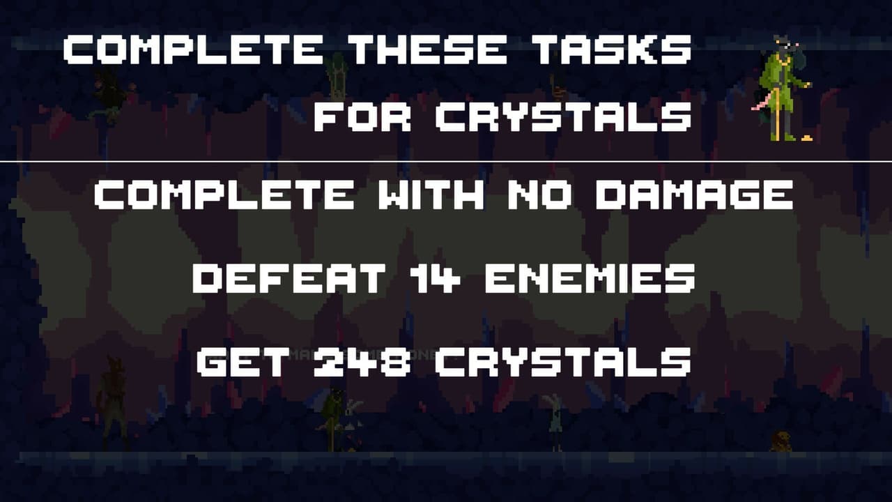 Miskas Cave screenshot 6