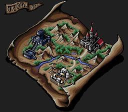 Shining in the Darkness (1991) screenshot 2
