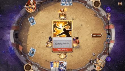 Born of Fire (itch) screenshot 3