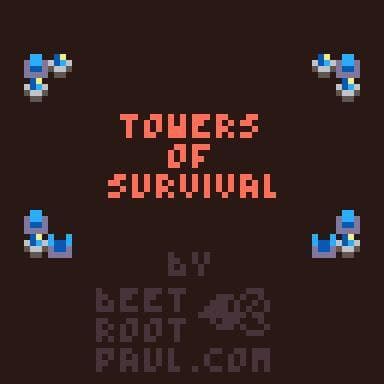 Towers of Survival screenshot 2