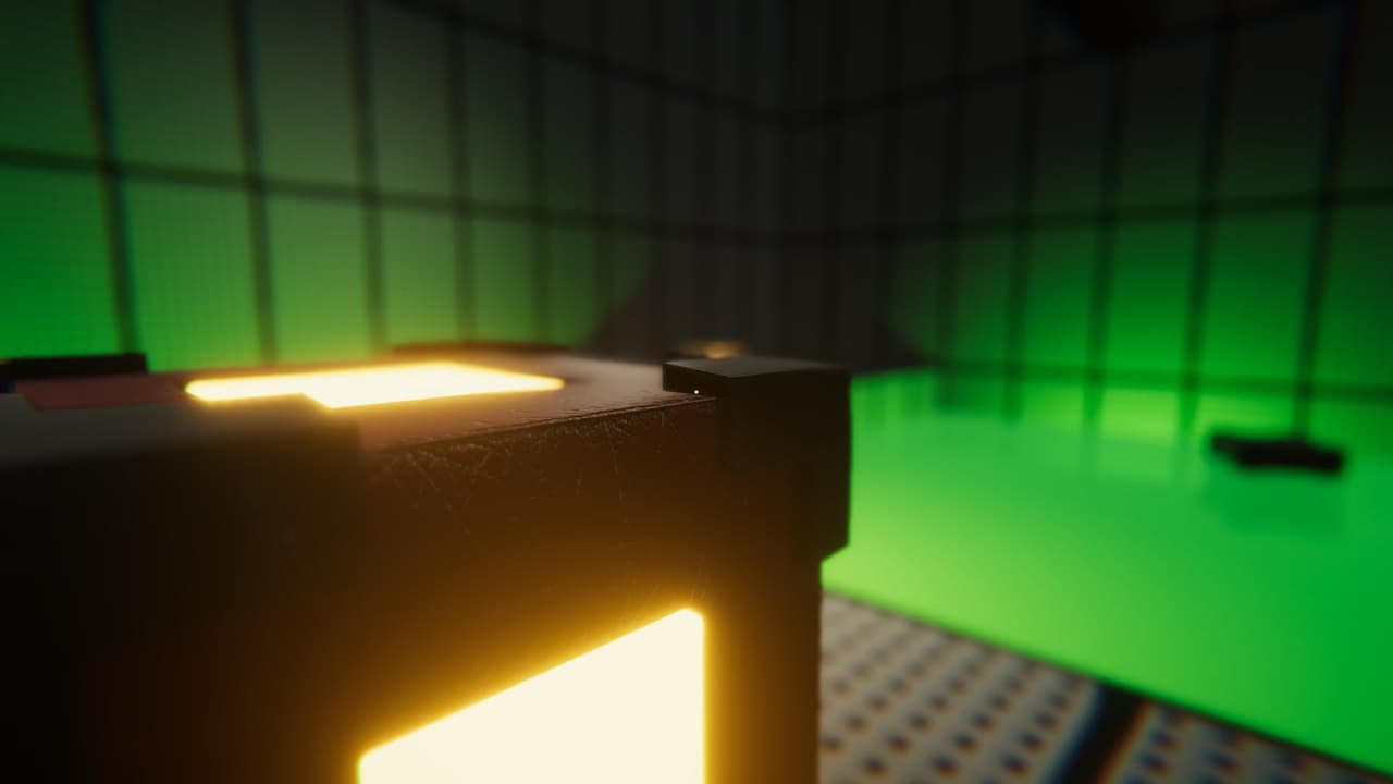 Continuum (itch) (Jojoclaim Company) screenshot 5