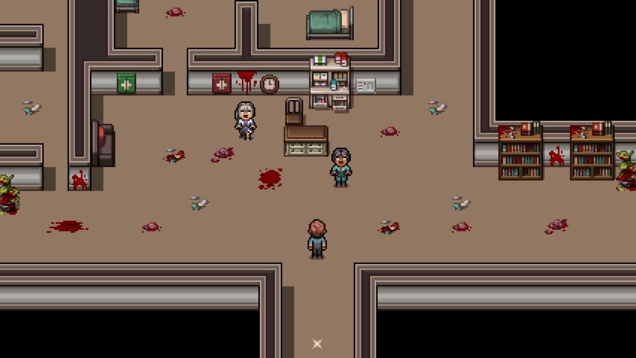 The Dead City screenshot 4