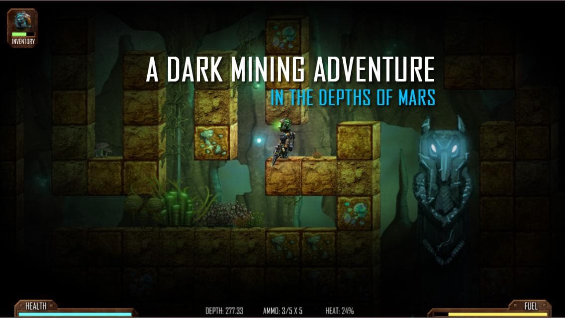 Mines of Mars Scifi Mining RPG screenshot 6