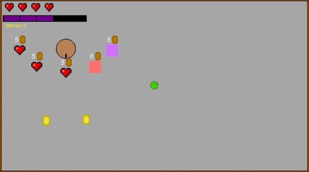 Rougelike Game screenshot 3
