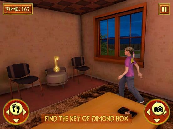 Neighbors Creepy Granny House screenshot 4