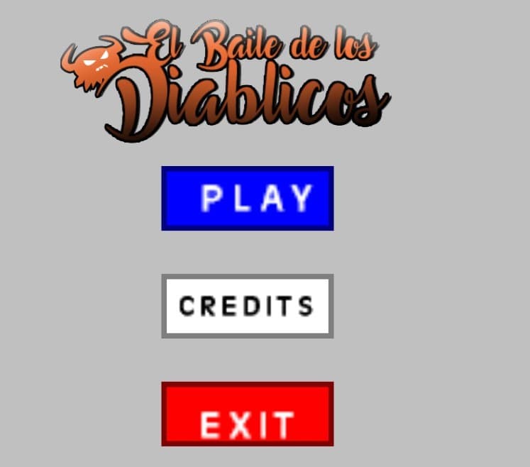 El Baile de los Diablicos screenshot 2