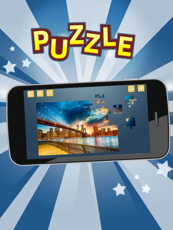 City Jigsaw Puzzles. New puzzle games!
