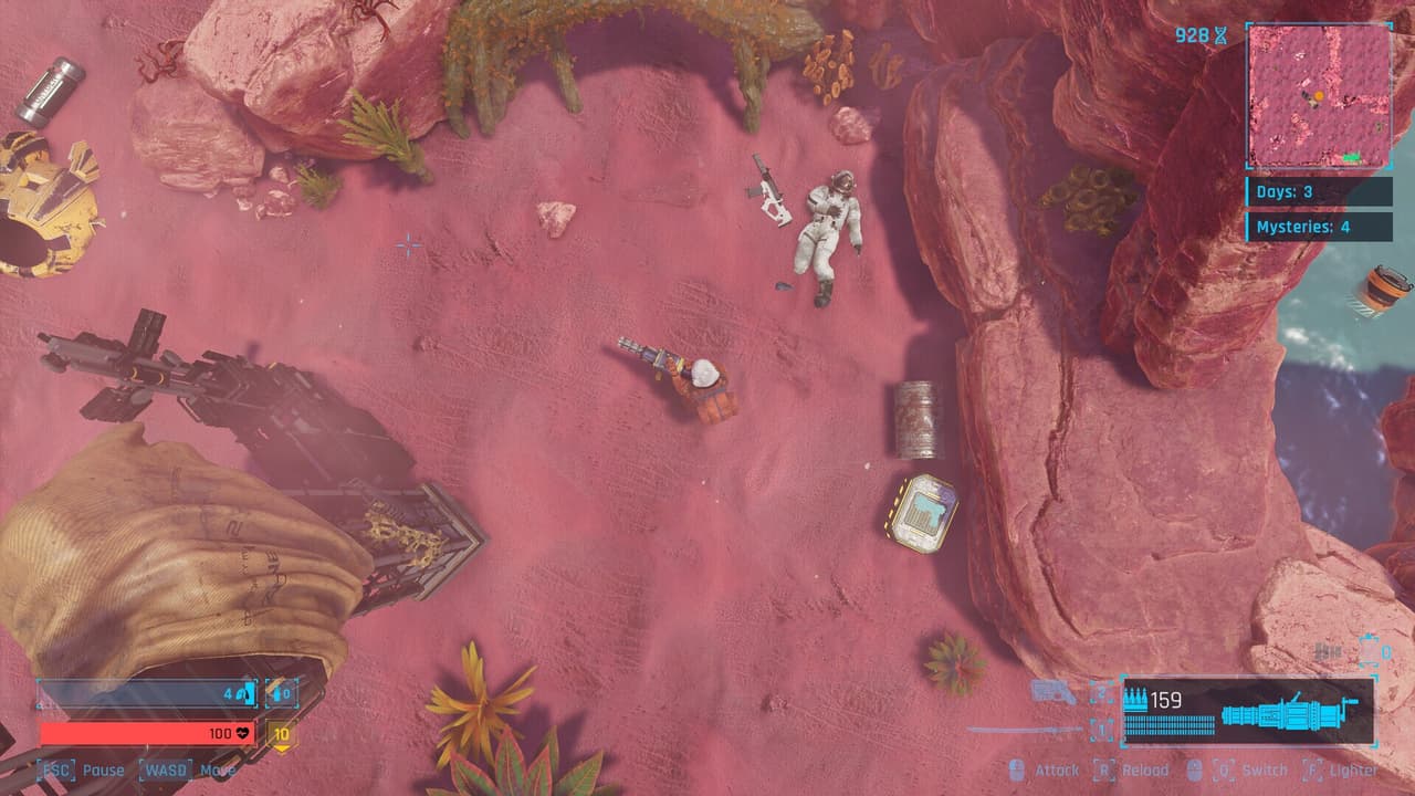 Ammo and Oxygen screenshot 4