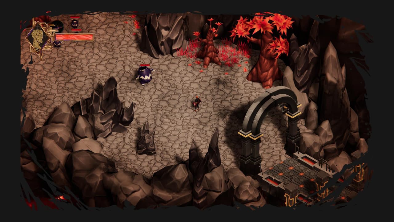 The Fall of Calidi screenshot 3