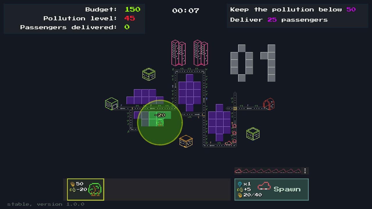 Town Developer