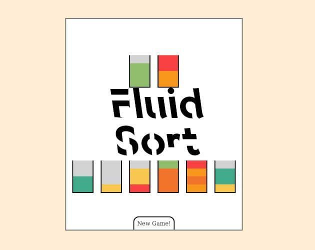 Fluid Sort