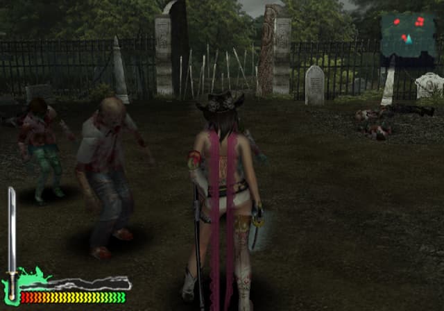 Zombie Hunters screenshot 4