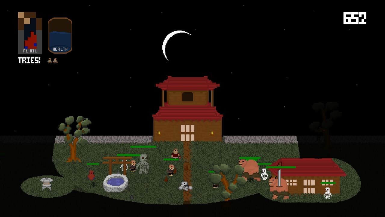 Teatime Samurai screenshot 3