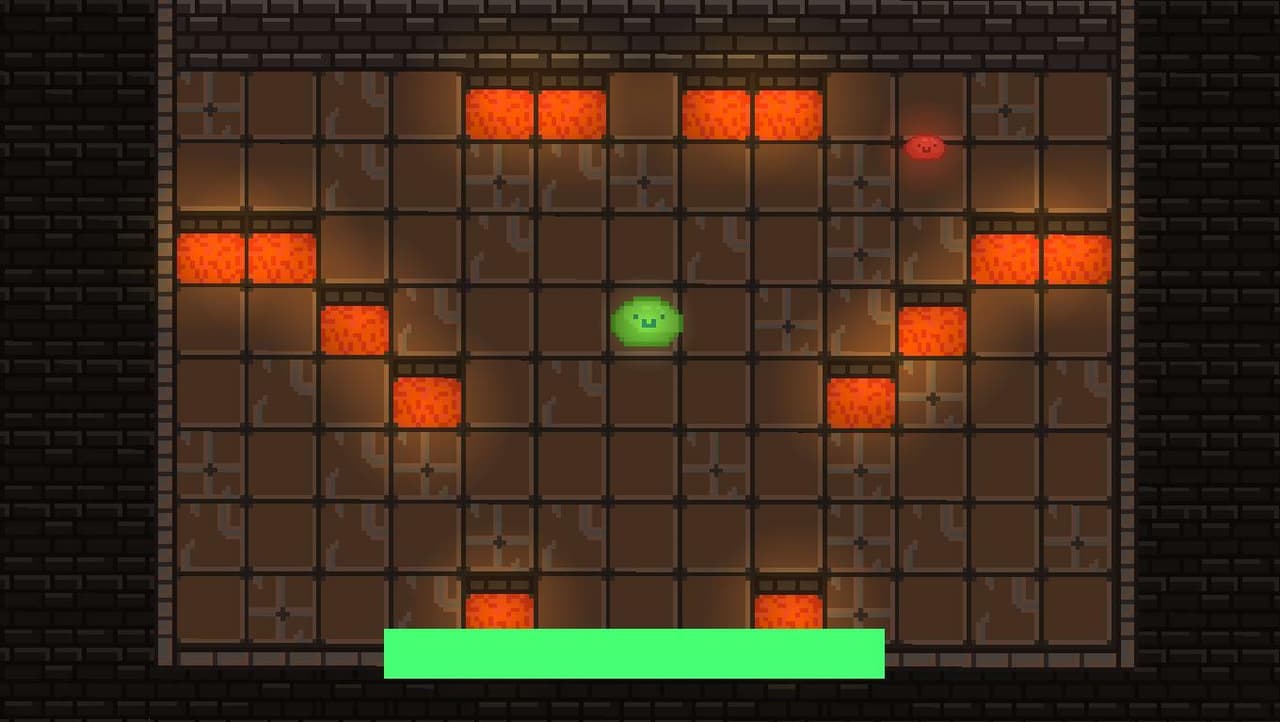 Dungeoneer (itch) (Haeydoth, Warcookie) screenshot 2