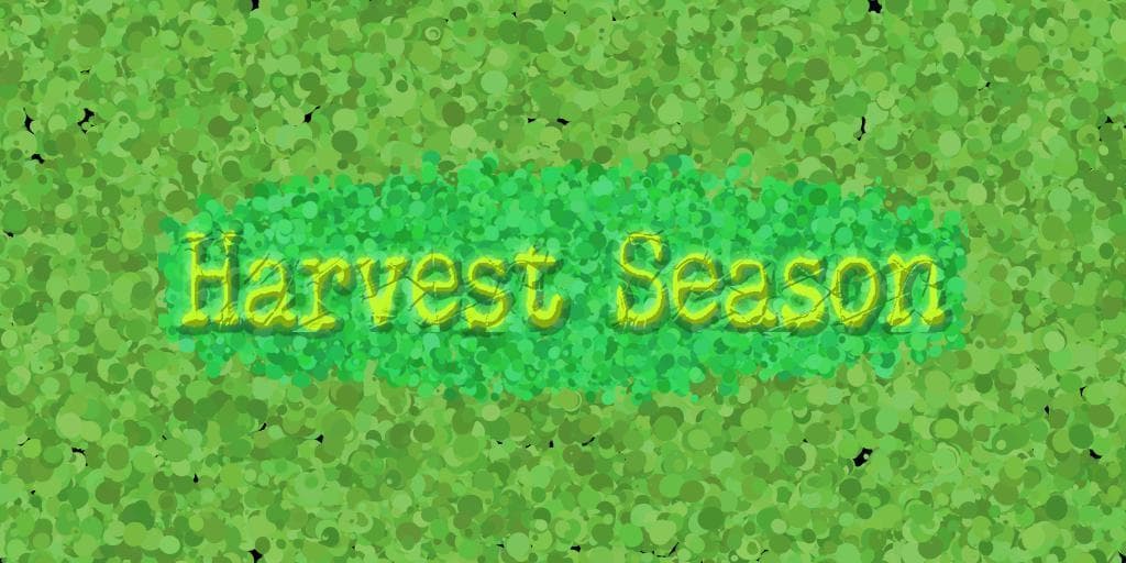 Harvest Season(LD46)