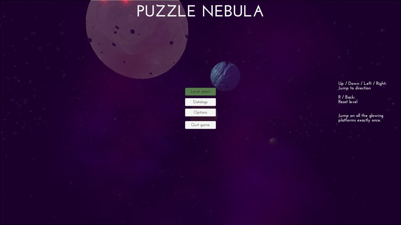 Puzzle Nebula screenshot 5