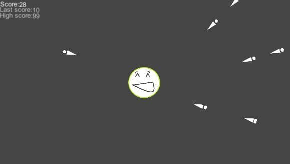 Evil Arrows screenshot 4