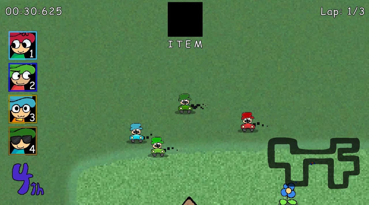 Bambi Racing