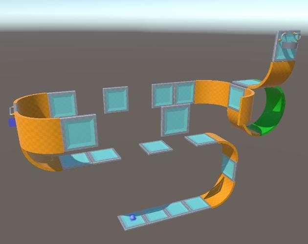 Graviball Demo screenshot 3